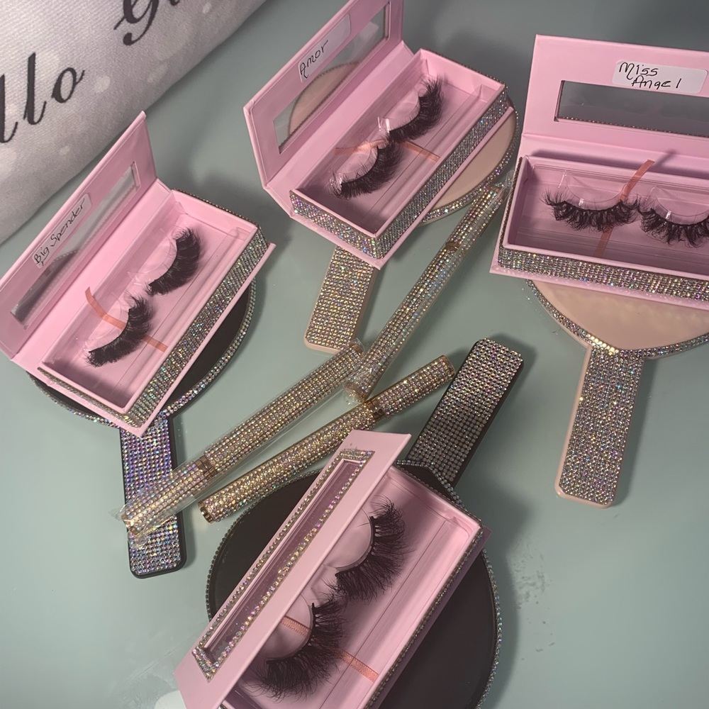 5D lashes